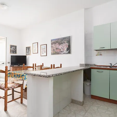 Porto Trilocale בית נופש