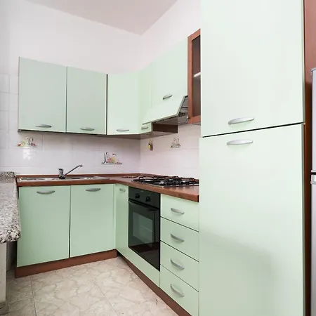 Porto Trilocale בית נופש *