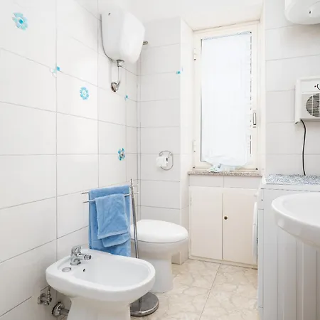 בית נופש Porto Trilocale *