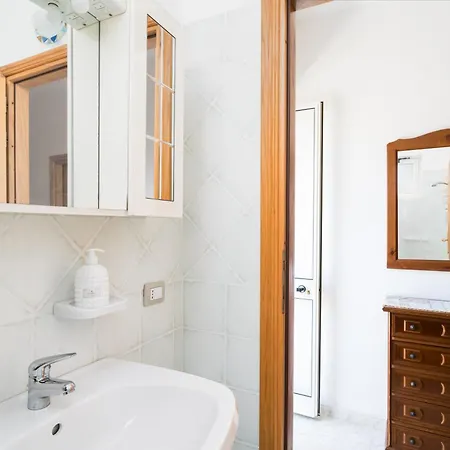 Prázdninový dům Porto Trilocale San Giovanni (Nuoro)