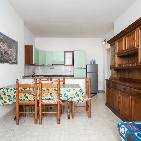 Porto Trilocale Prázdninový dům